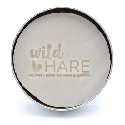 Wild Hare Solid Shampoo 60g - Hairy Coconut Nak Health and Beauty