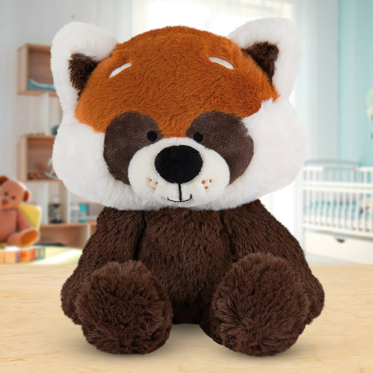 Zoo Crew Raffles the Red Panda Nak Health and Beauty