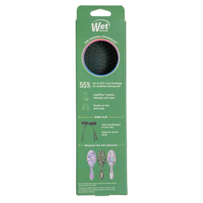 WICKED GIFT ELPHABA HAIRBRUSH Nak Health and Beauty