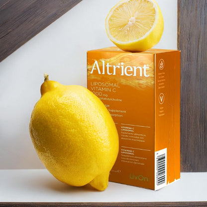 2 PACK Altrient C Liposomal Vitamin C Nak Health and Beauty