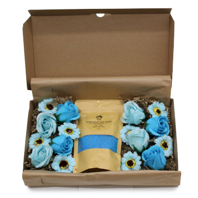 Wild Hare Salt & Flowers - Total Unwind Nak Health and Beauty