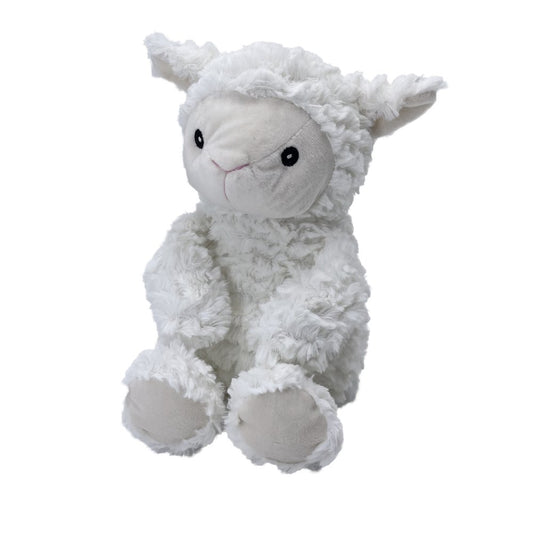 CASSANDRA SHEEP HEAT PLUSH 24CM