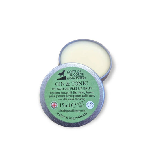 Bestseller

100% Natural Lip Balms (Petroleum Free) Gin & Tonic Nak Health and Beauty