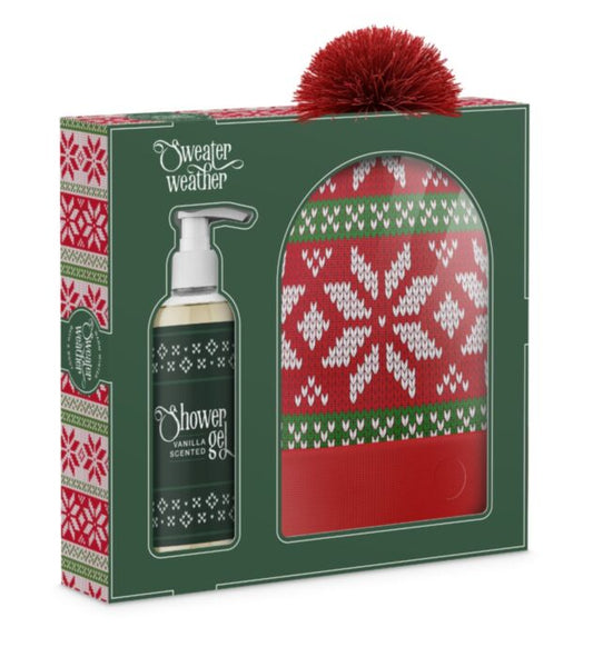 Sweater Weather Beanie Giftset Nak Health and Beauty
