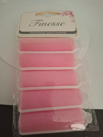 Finesse  Foam Rollers Small Nak Health and Beauty