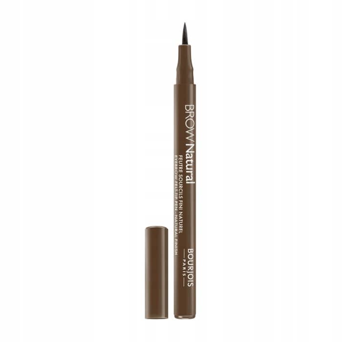 Bourjois Brow Natural Felt Tip Pen 23 Brun Nak Health and Beauty