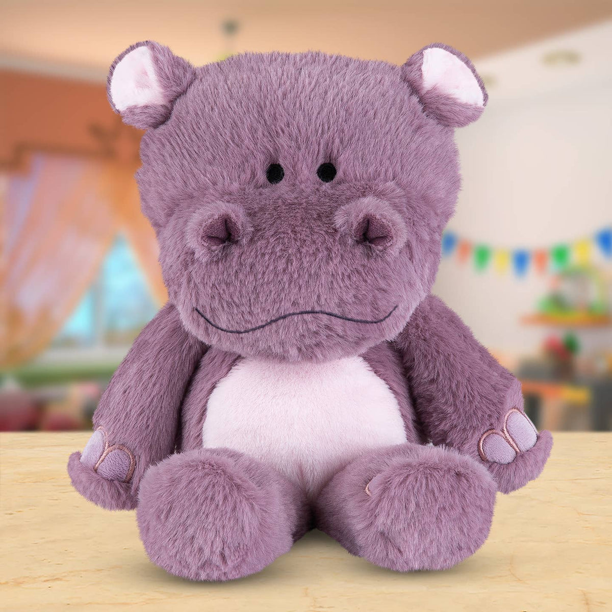 Zoo Crew Honey the Pygmy Hippo Nak Health and Beauty