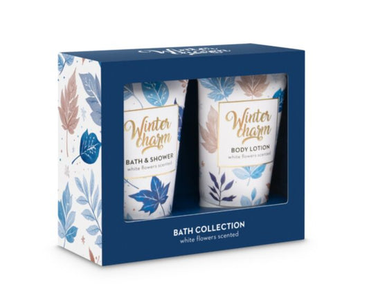 Winter Charm Bath Giftset Nak Health and Beauty