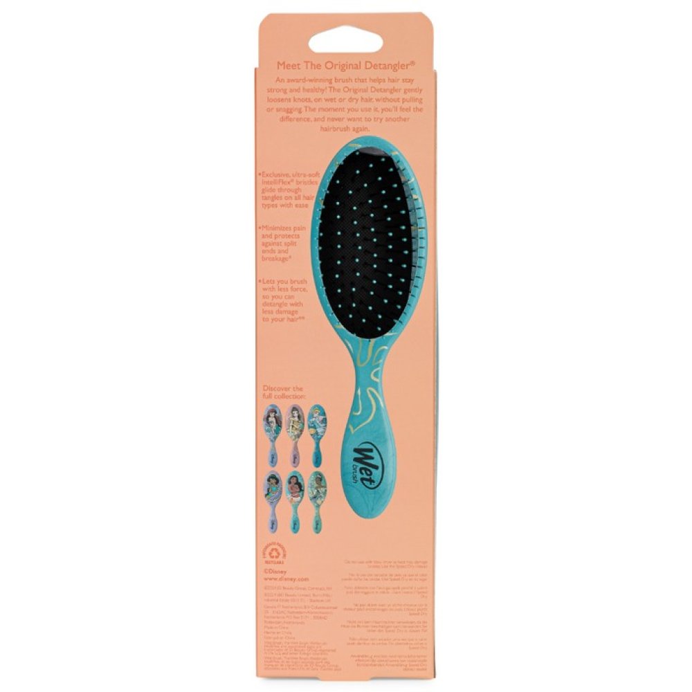 ELEGANT PRINCESS DETANGLER MOANA Nak Health and Beauty
