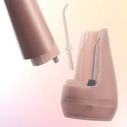ORDO SONIC+ WATER FLOSSER ROSE GOLD Nak Health and Beauty