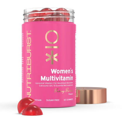 WOMEN'S MULTIVITAMIN 60S Nak Health and Beauty