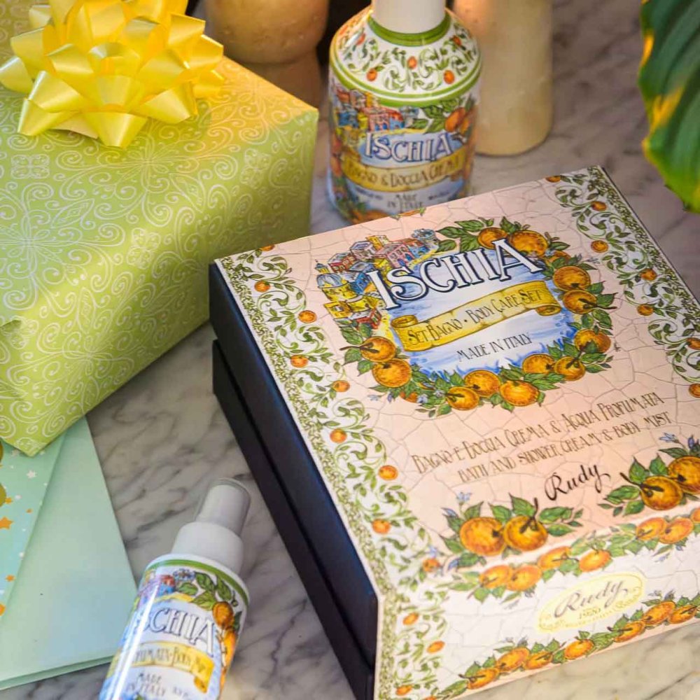 Rudy
ISCHIA BODY DUO Nak Health and Beauty