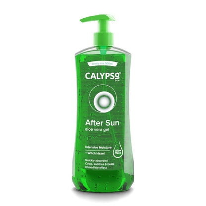 CALYPSO ALOE AFTER SUN 500ML Nak Health and Beauty