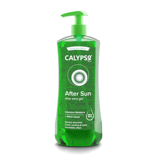 CALYPSO ALOE AFTER SUN 500ML Nak Health and Beauty