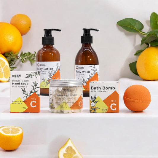 Ultimate Vitamin C Detox Nak Health and Beauty