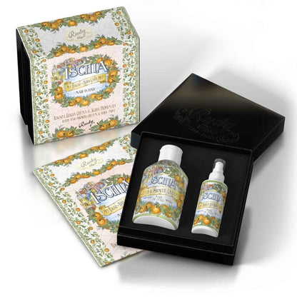 Rudy
ISCHIA BODY DUO Nak Health and Beauty