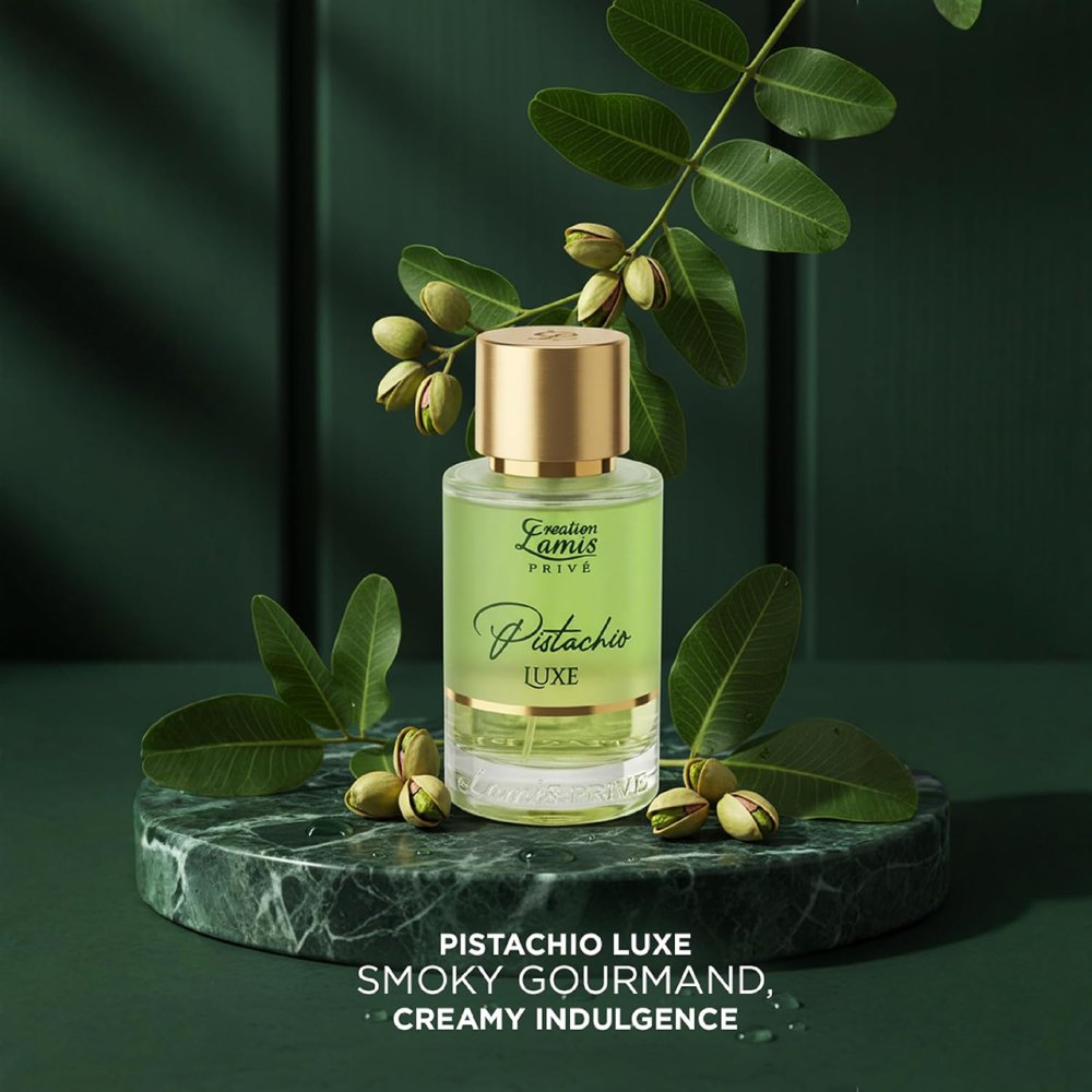 CLP PISTACHIO LUXE EDP 100ML Nak Health and Beauty