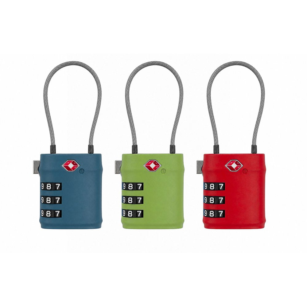 TSA LOOP PADLOCK Nak Health and Beauty
