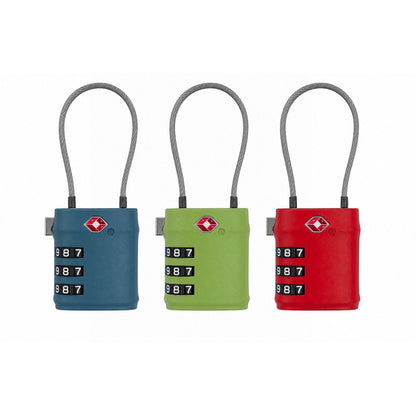 TSA LOOP PADLOCK Nak Health and Beauty