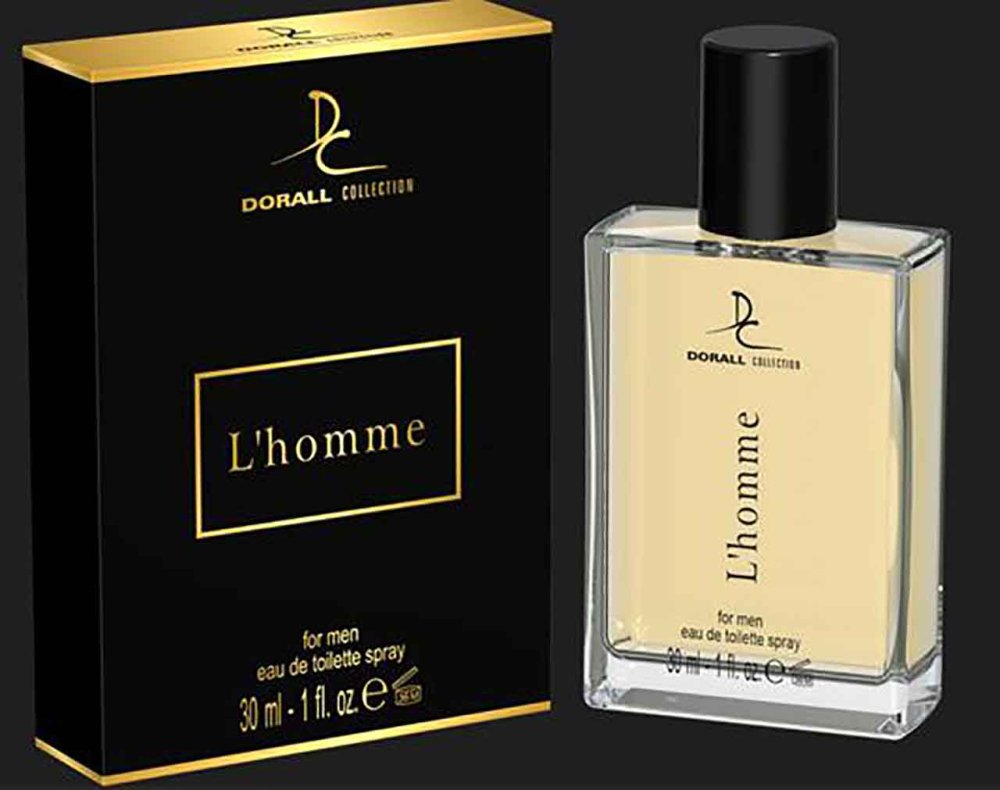 DC MENS LHOMME EDT 30ML Nak Health and Beauty