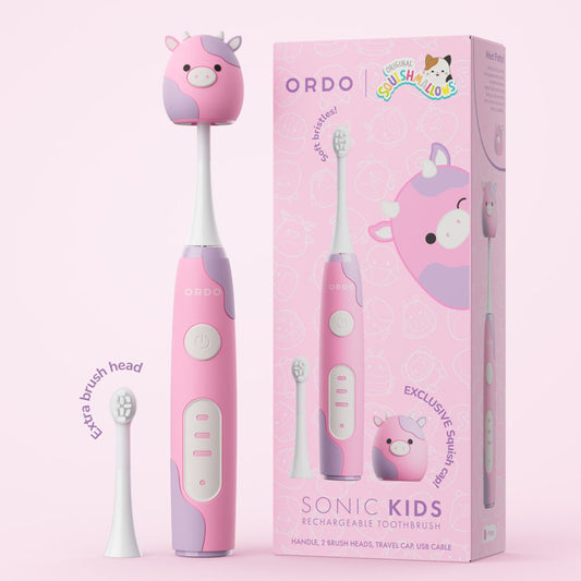 ORDO SONIC KIDS CHARGING TOOTHBRUSH SQMW 2 Nak Health and Beauty