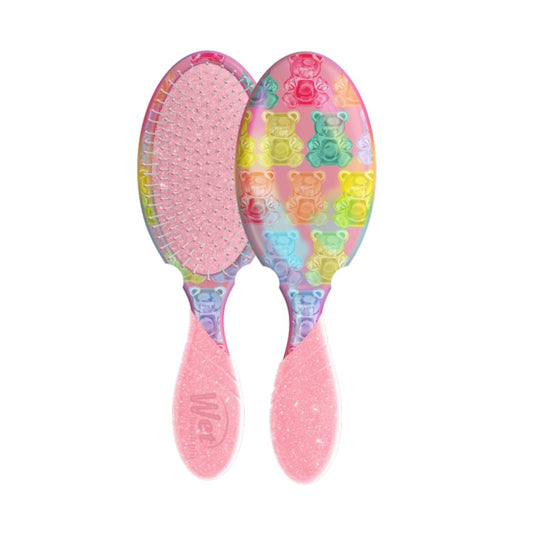 SUGAR RUSH PRO DETANGLER JELLY BEAR HAIRBRUSH Nak Health and Beauty