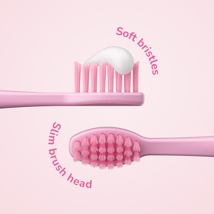 ORDO KIDS BATTERY TOOTHBRUSH SQMW 1 Nak Health and Beauty