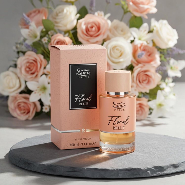 CLP FLORAL BELLE EDP 100ML Nak Health and Beauty