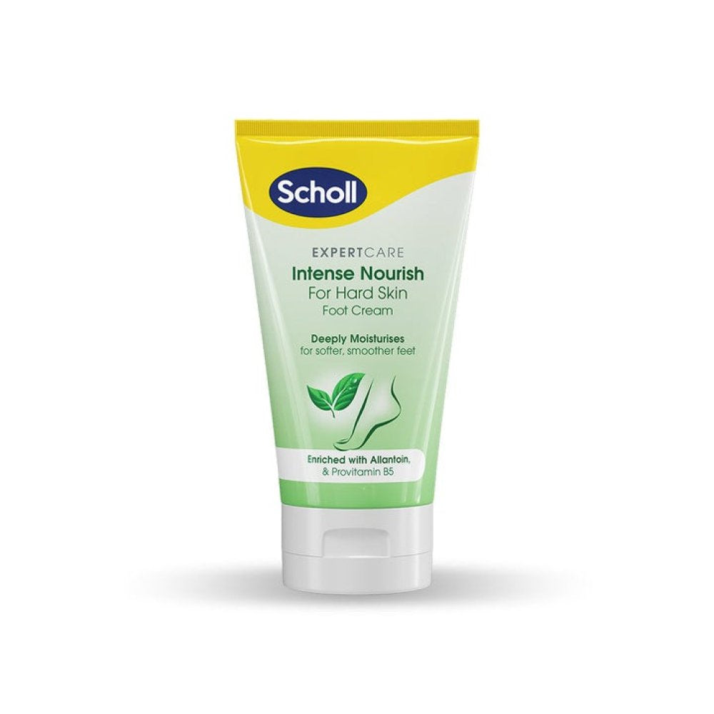 SCHOLL INTENSE NOURISH FOOT CREAM 150ML Nak Health and Beauty