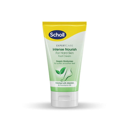 SCHOLL INTENSE NOURISH FOOT CREAM 150ML Nak Health and Beauty