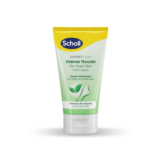 SCHOLL INTENSE NOURISH FOOT CREAM 150ML Nak Health and Beauty
