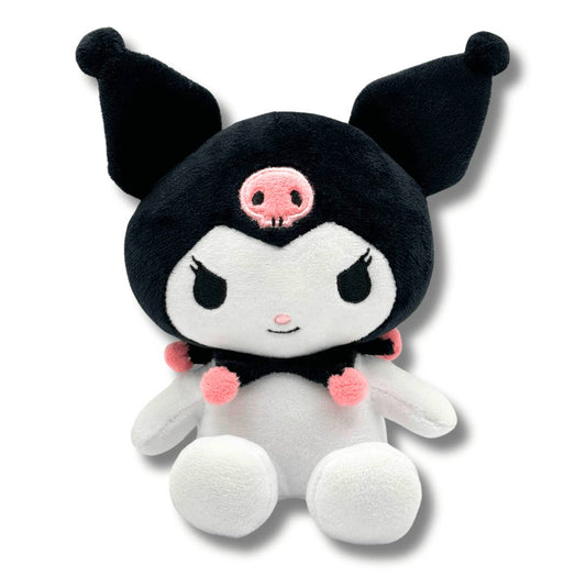 15cm Mini Plush Sitting - Kuromi Nak Health and Beauty