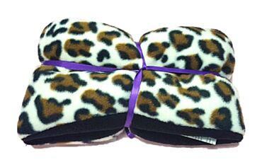 Life Luxury Lavender Heatpack - Leopard Nak Health and Beauty