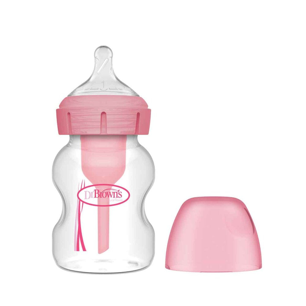 OPTIONS + WN 150ML BOTTLE PINK Nak Health and Beauty
