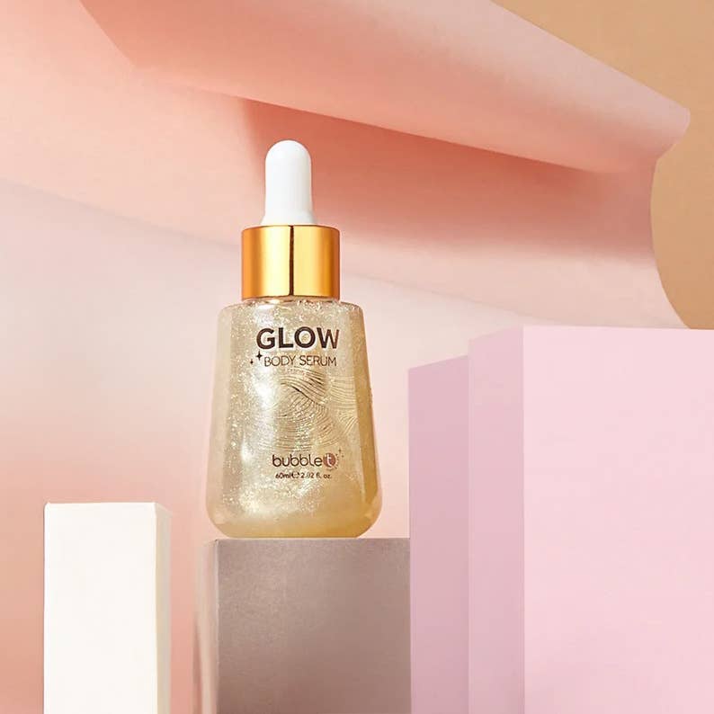 Gold Glow Body Serum (60ml) Nak Health and Beauty