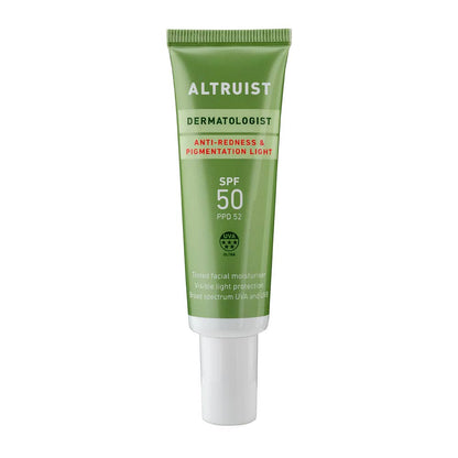 Altruist Anti-Redness & Pigmentation Light SPF50 30ml Nak Health and Beauty