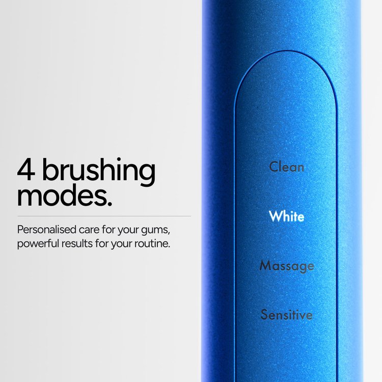 ORDO ARCTIC BLUE SONIC+ ELECTRIC TOOTHBRUSH Nak Health and Beauty