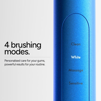 ORDO ARCTIC BLUE SONIC+ ELECTRIC TOOTHBRUSH Nak Health and Beauty