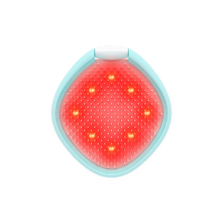 FLIP PLAY ADVANCED LED LIGHT HAIRBRUSH ICE BABY Nak Health and Beauty