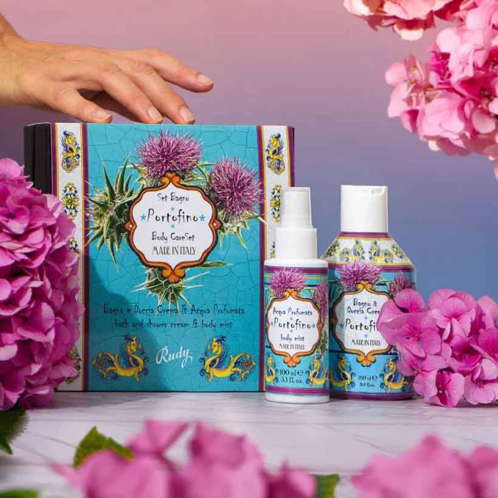 Rudy
PORTOFINO BODY DUO Nak Health and Beauty