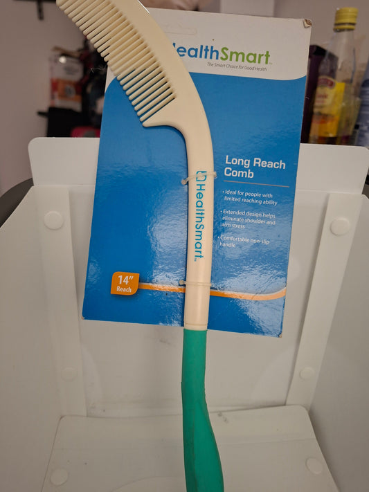 Health Smart Long Reach Comb Nak Health and Beauty