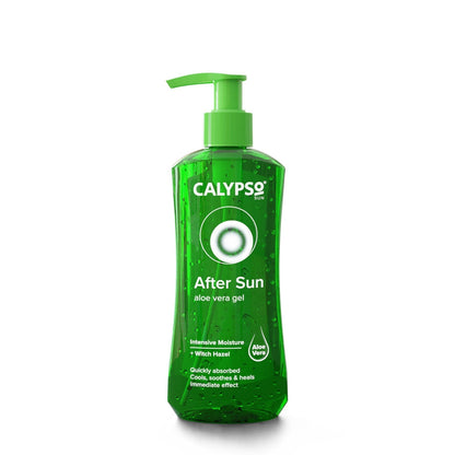 CALYPSO ALOE VERA AFTER SUN GEL (250ML) Nak Health and Beauty