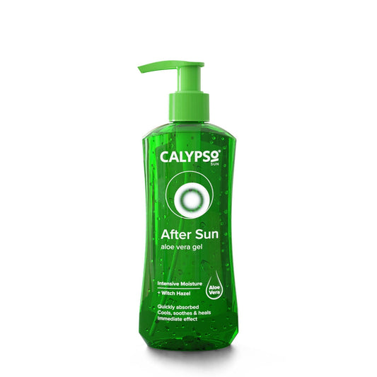 CALYPSO ALOE VERA AFTER SUN GEL (250ML) Nak Health and Beauty