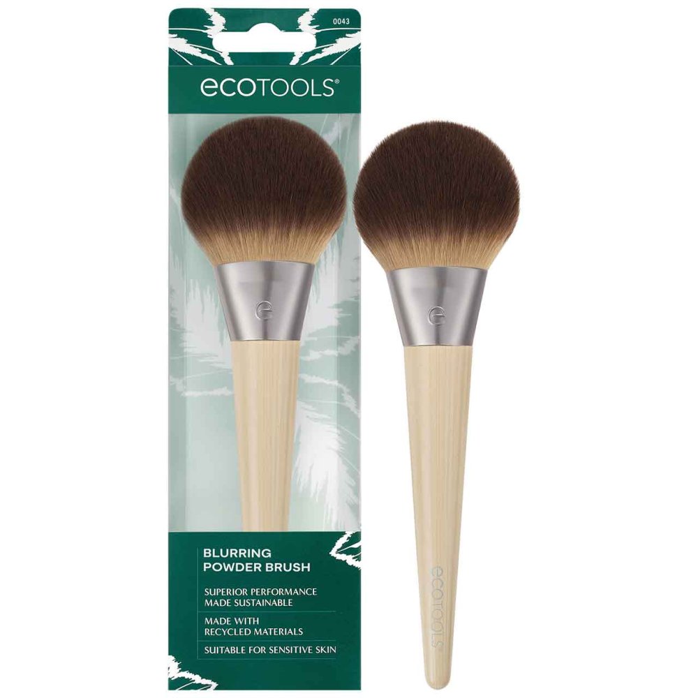 ECOTOOLS BLURRING POWDER BRUSH Nak Health and Beauty
