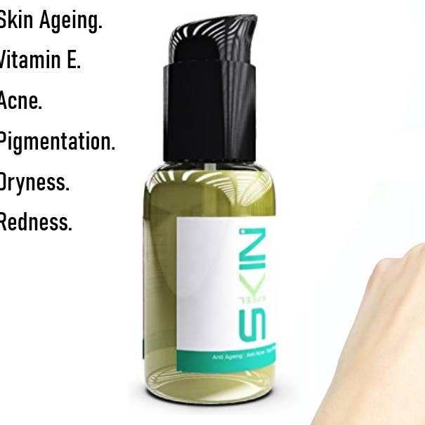 Skinapeel Bio Retinol Repair Oil with Vitamin E 60ml/ 2 Fl oz Nak Health and Beauty
