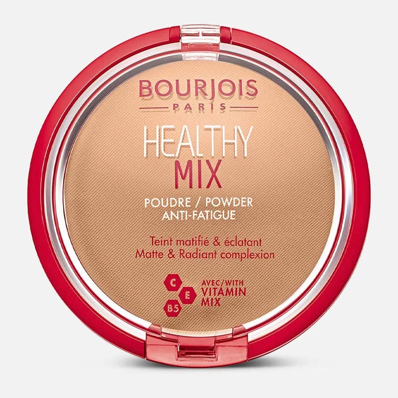 Bourjois Healthy Mix Powder 03 Beige Rose Nak Health and Beauty