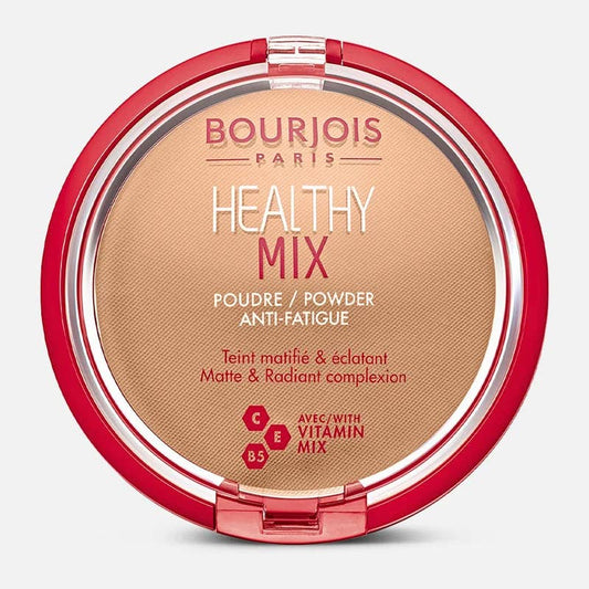Bourjois Healthy Mix Powder 03 Beige Rose Nak Health and Beauty