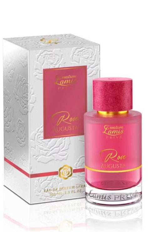 Creation Lamis Prive Rose Augusta Eau De Parfum Spray 100ml Nak Health and Beauty