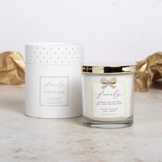 Family Life Candle Nak Health and Beauty