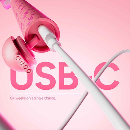 ORDO SONIC EDGE ELECTRIC TOOTHBRUSH WICKED GLINDA Nak Health and Beauty